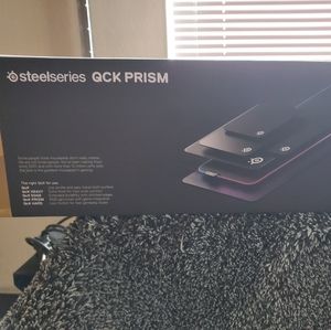 Steelseries rgb mouse pad